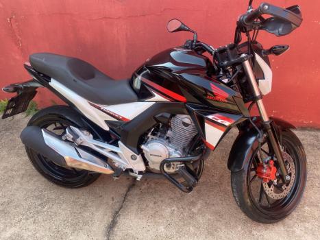 HONDA CBX Twister 250 , Foto 4