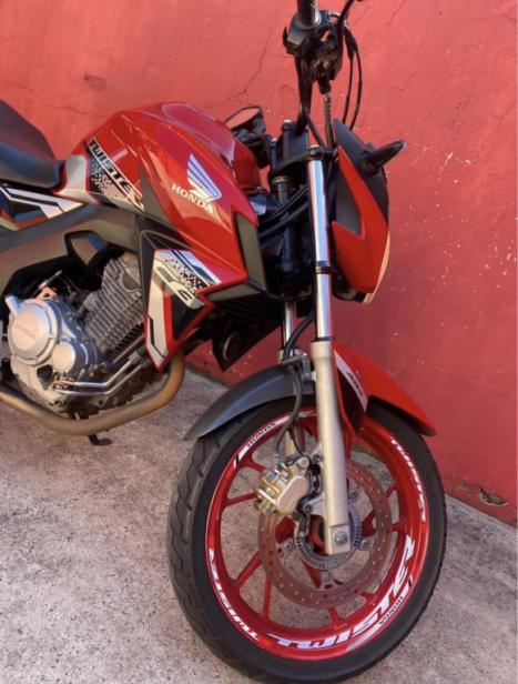 HONDA CBX Twister 250 , Foto 2