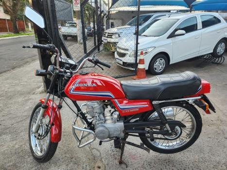 HONDA CG 125 , Foto 2