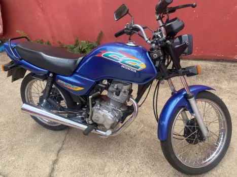 HONDA CG 125 , Foto 4