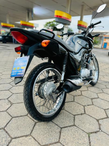 HONDA CG 125 FAN ES, Foto 4