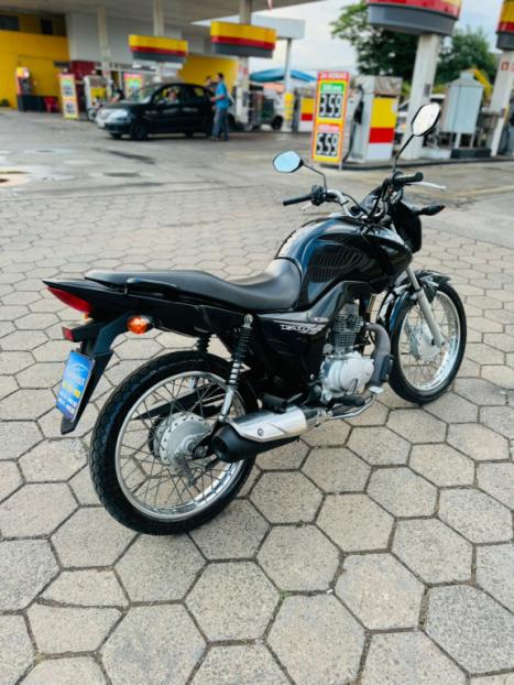 HONDA CG 125 FAN ES, Foto 5