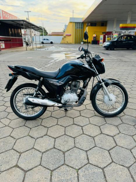 HONDA CG 125 FAN ES, Foto 1