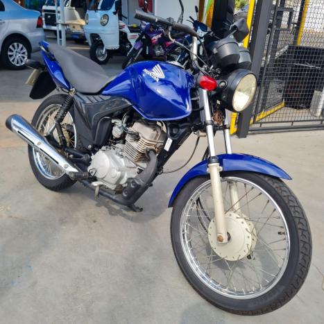 HONDA CG 125 FAN ES, Foto 2