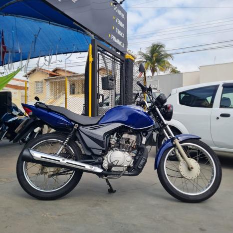 HONDA CG 125 FAN ES, Foto 3