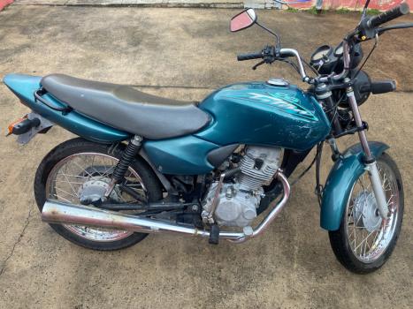 HONDA CG 125 FAN ES, Foto 1