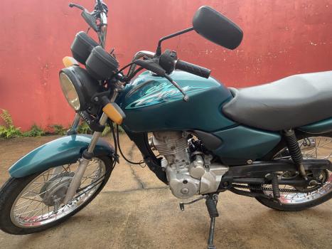 HONDA CG 125 FAN ES, Foto 2