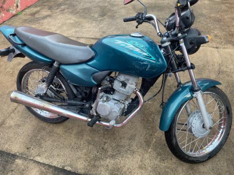 HONDA CG 125 FAN ES, Foto 4