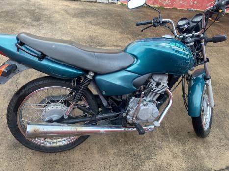 HONDA CG 125 FAN ES, Foto 5