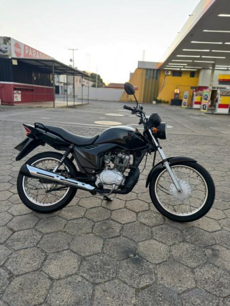 HONDA CG 125 FAN ES, Foto 2