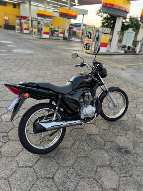 HONDA CG 125 FAN ES, Foto 3