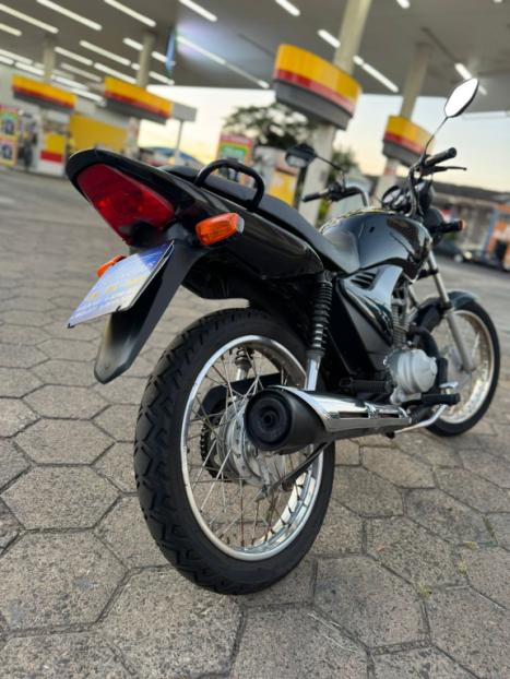 HONDA CG 125 FAN ES, Foto 4