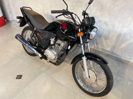 HONDA CG 125 FAN ES, Foto 2