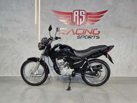 HONDA CG 125 FAN ES, Foto 2