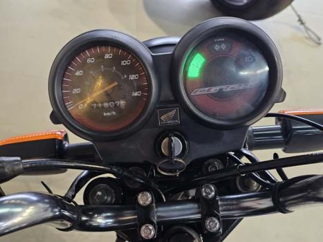 HONDA CG 125 FAN ES, Foto 6