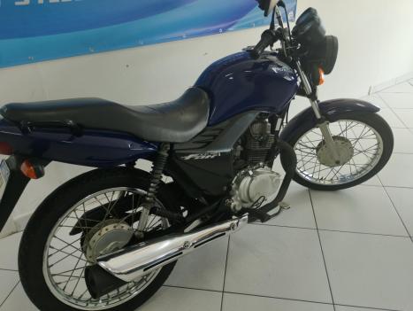HONDA CG 125 FAN ES, Foto 2