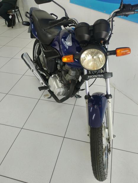 HONDA CG 125 FAN ES, Foto 3