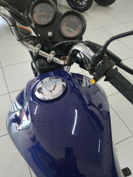 HONDA CG 125 FAN ES, Foto 4