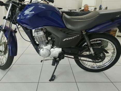 HONDA CG 125 FAN ES, Foto 5
