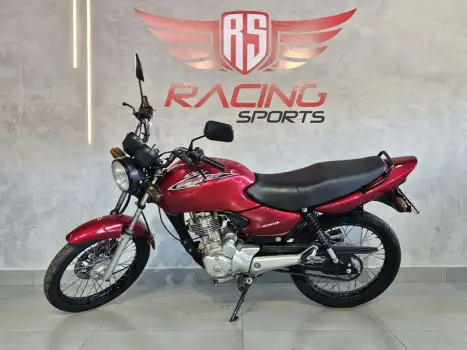 HONDA CG 125 FAN ES, Foto 2