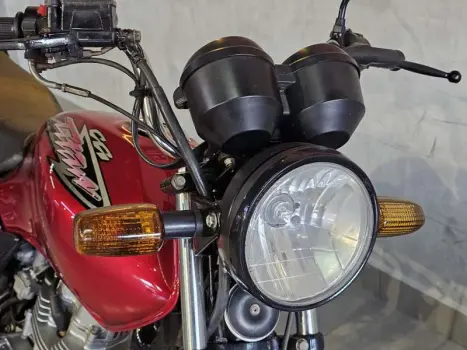 HONDA CG 125 FAN ES, Foto 5