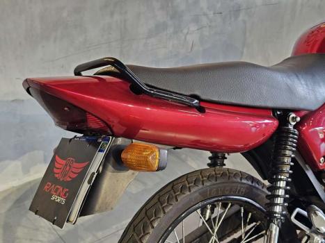 HONDA CG 125 FAN ES, Foto 6