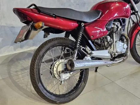 HONDA CG 125 FAN ES, Foto 7
