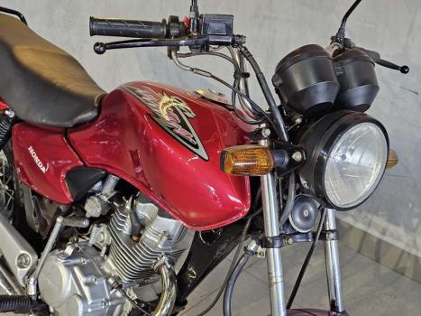 HONDA CG 125 FAN ES, Foto 8
