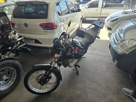 HONDA CG 125 FAN I, Foto 2