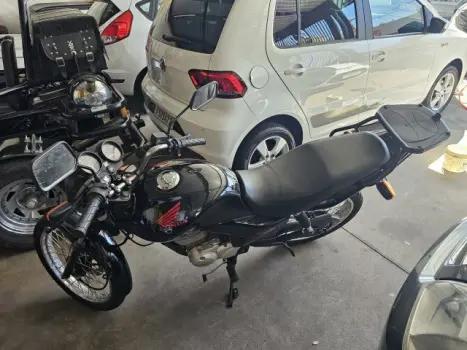 HONDA CG 125 FAN I, Foto 3