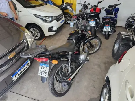 HONDA CG 125 FAN I, Foto 4