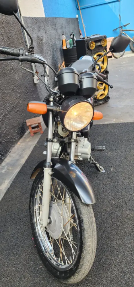 HONDA CG 125 FAN KS, Foto 2