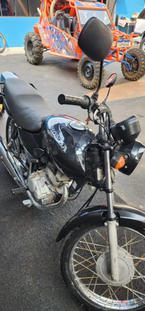 HONDA CG 125 FAN KS, Foto 3