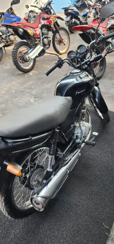 HONDA CG 125 FAN KS, Foto 4