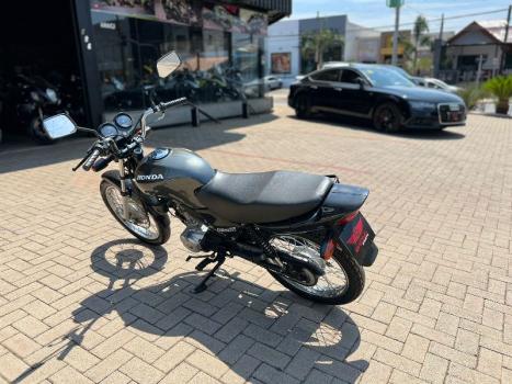 HONDA CG 125 FAN KS, Foto 4