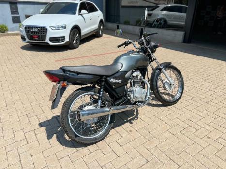 HONDA CG 125 FAN KS, Foto 5