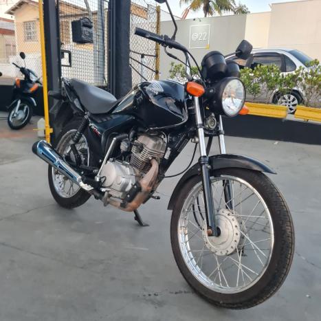 HONDA CG 125 FAN KS, Foto 1