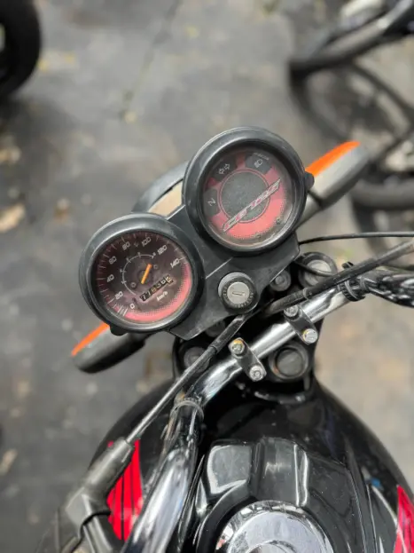 HONDA CG 125 FAN KS, Foto 2