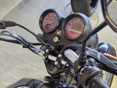 HONDA CG 125 FAN KS, Foto 6