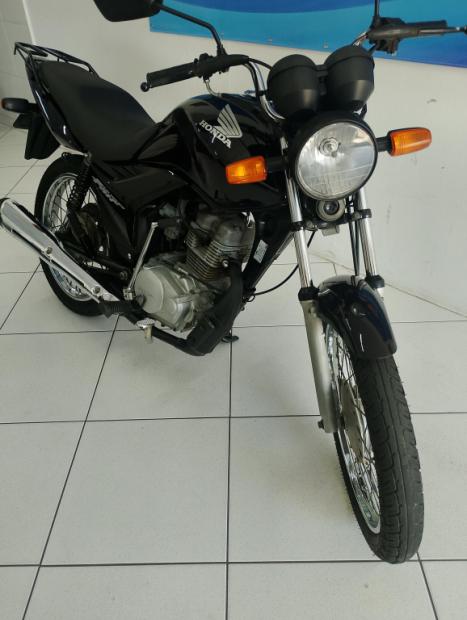 HONDA CG 125 FAN KS, Foto 3