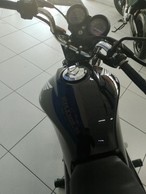 HONDA CG 125 FAN KS, Foto 4