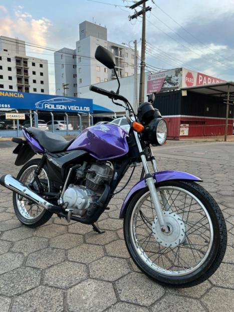 HONDA CG 125 FAN KS, Foto 1