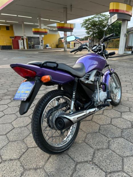 HONDA CG 125 FAN KS, Foto 2