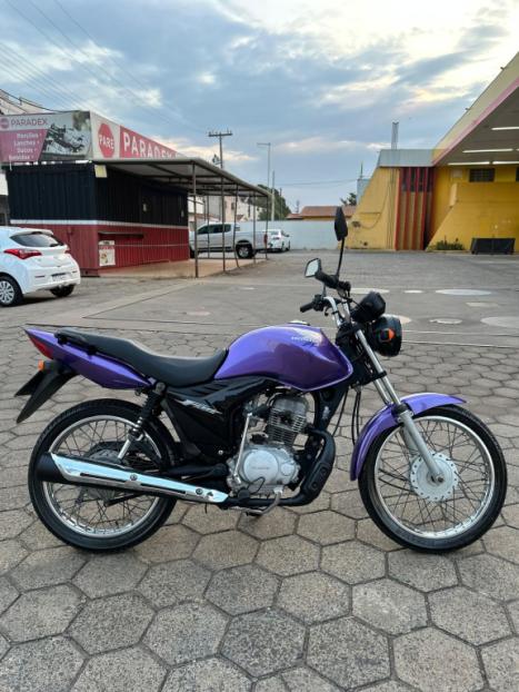 HONDA CG 125 FAN KS, Foto 3