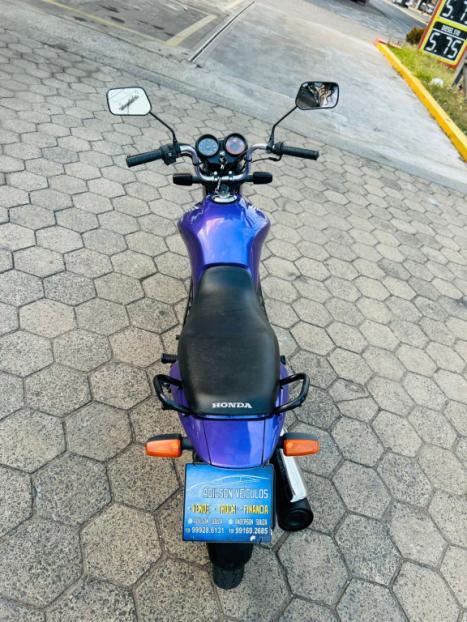 HONDA CG 125 FAN KS, Foto 4