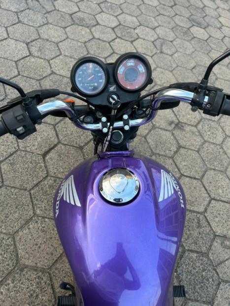 HONDA CG 125 FAN KS, Foto 5