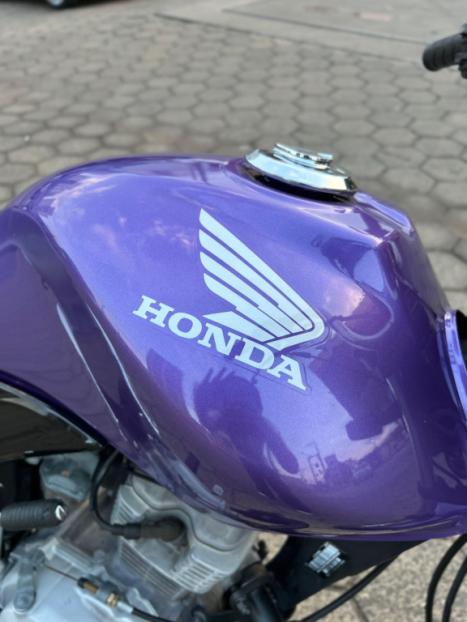 HONDA CG 125 FAN KS, Foto 6