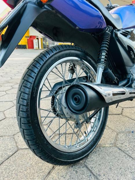 HONDA CG 125 FAN KS, Foto 8