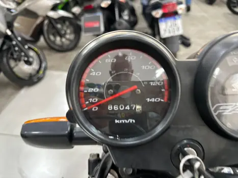 HONDA CG 125 FAN KS, Foto 7