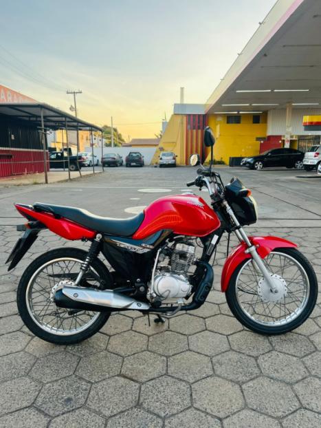 HONDA CG 125 FAN KS, Foto 2